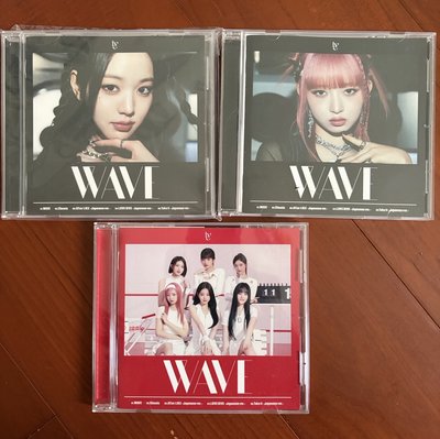 空專 WAVE 通常盤 個人盤 員瑛 Rei