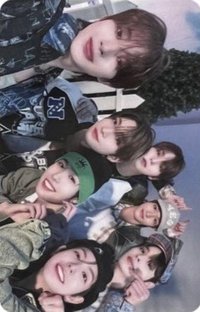 出道showcase 入場卡 / 場限卡 團卡