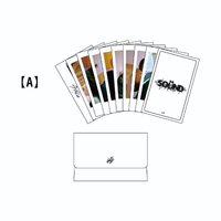 THE SOUND 未拆卡包 小卡組 A版