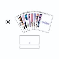 THE SOUND 未拆卡包 小卡組 B版