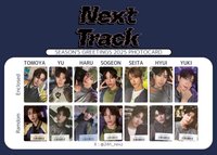 2025 年曆 固配卡