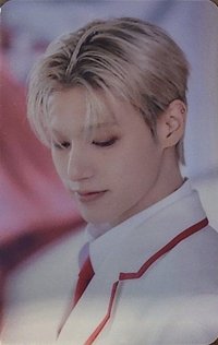 ANITEEZ IN THE CALLING 周邊卡 PVC LUGGAGE TAG