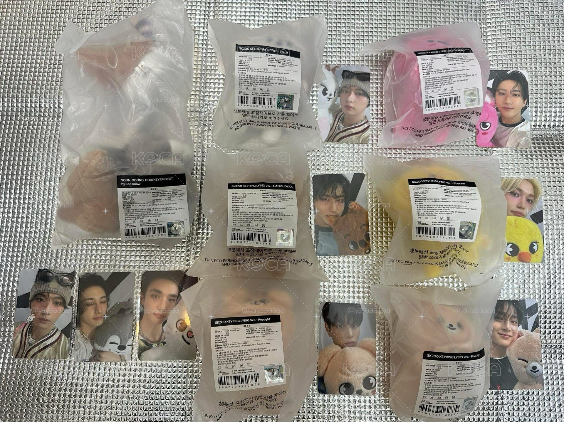 SKZ 旻趴娃