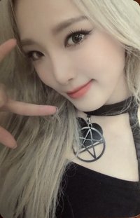 2020 線上演唱會 k4 特典卡 