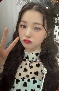 2020 線上演唱會 k4 特典卡 薄巧員