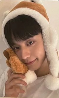 迷三 k4 特典卡 小熊貓