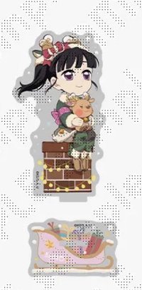 Xmas 2025 立牌 （B）