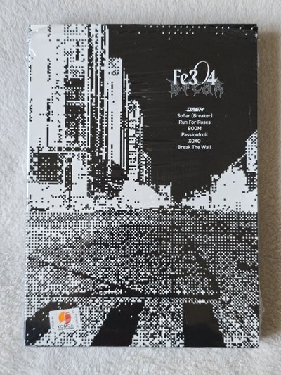 Fe3O4:BREAK Poster ver.（無小卡）