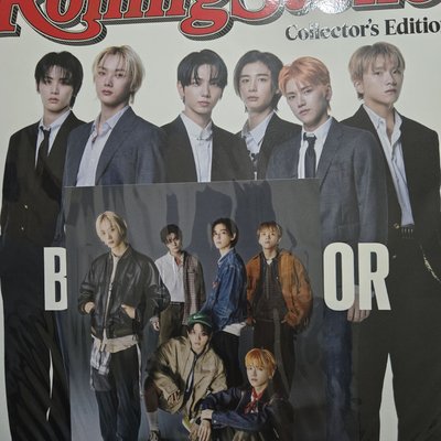 滾石珍藏版含團體特典（不含個人特典