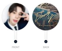 見面會 km 台北場 扇子 