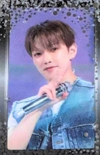 SBS人氣歌謠大典快閃店 隨機卡 A ver.