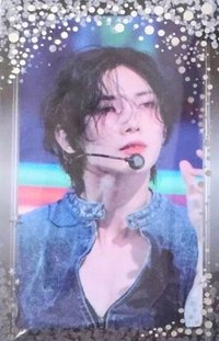 SBS人氣歌謠大典快閃店 隨機卡 A ver.