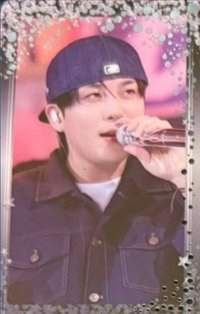 SBS人氣歌謠大典快閃店 隨機卡 A ver.