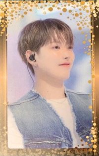 SBS人氣歌謠大典快閃店 隨機卡 B ver.