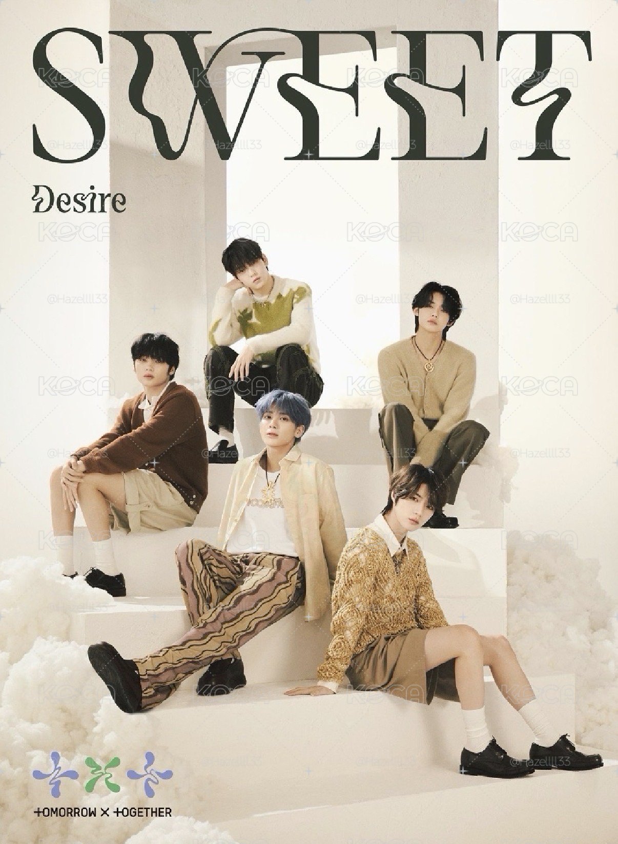 TXT 日專SWEET系列 姜太顯