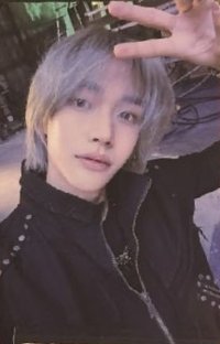 FAME 泡泡摩奇 Photobook 特典卡 A版