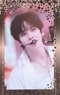 SBS人氣歌謠大典快閃店 隨機卡 B ver.