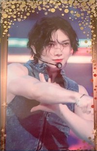 SBS人氣歌謠大典快閃店 隨機卡 B ver.