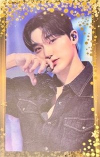 SBS人氣歌謠大典快閃店 隨機卡 B ver.