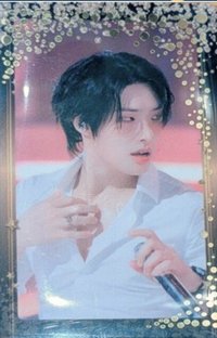 SBS人氣歌謠大典快閃店 隨機卡 B ver.