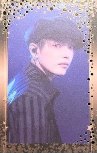 SBS人氣歌謠大典快閃店 隨機卡 C ver.