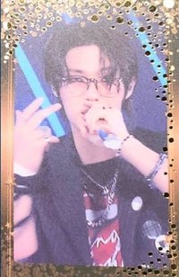 SBS人氣歌謠大典快閃店 隨機卡 C ver.