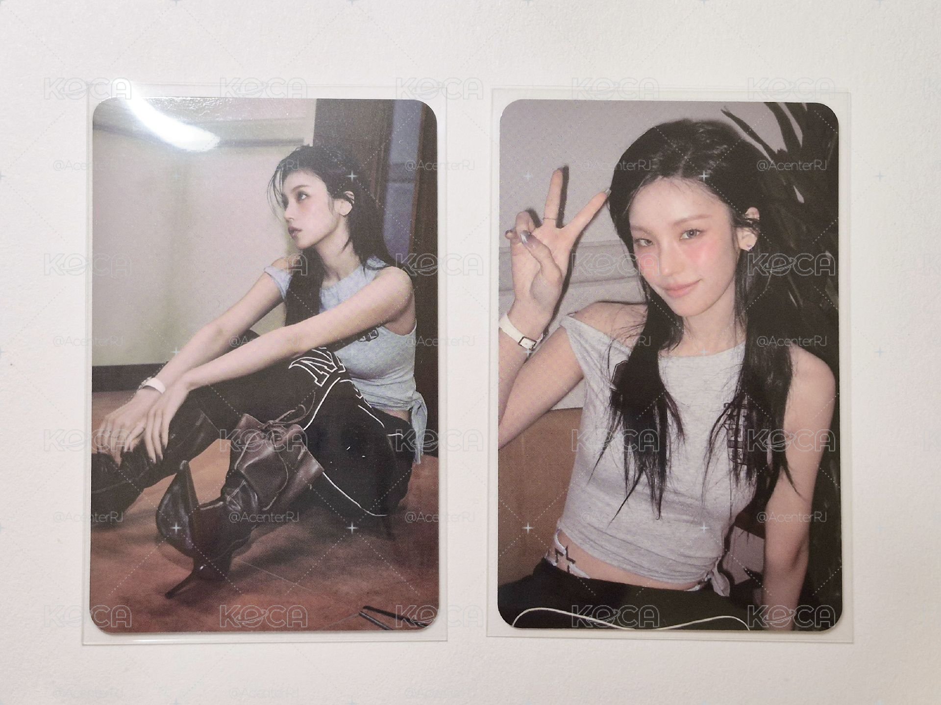 ✨️YEJI 專卡*2