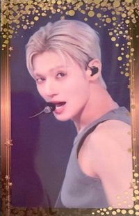 SBS人氣歌謠大典快閃店 隨機卡 C ver.