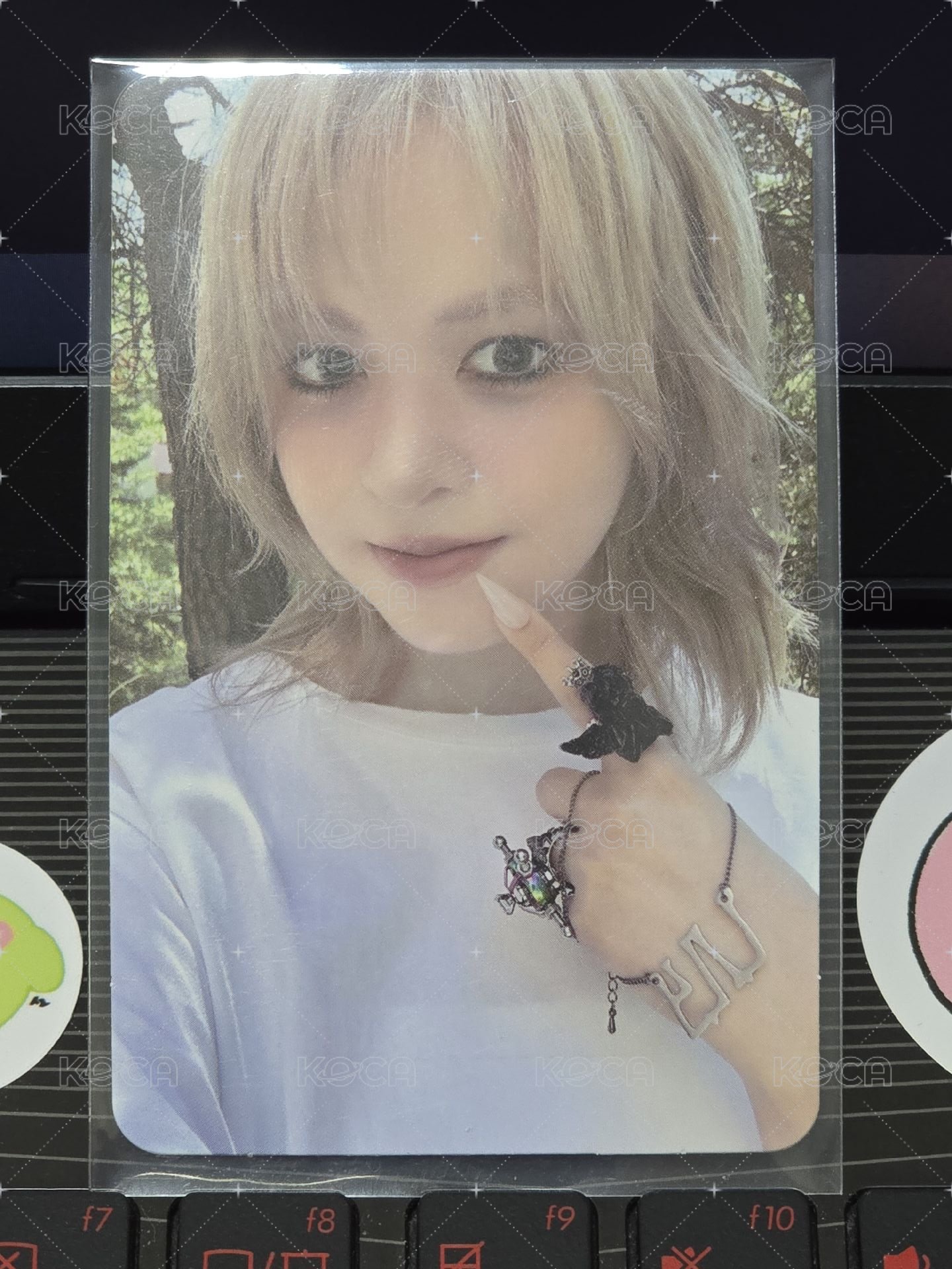 限量版專卡 Lily