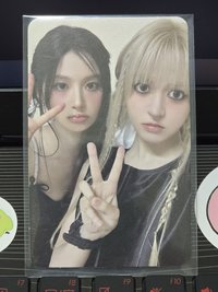 限量版雙人卡 莉薛