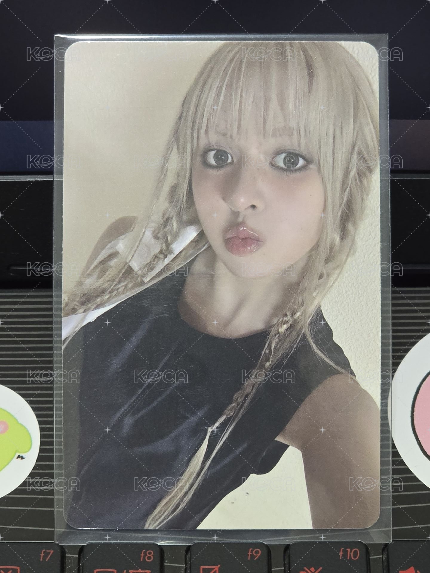 電子專專卡 Lily