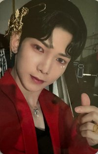 Fever pt.2 k4 特典卡 