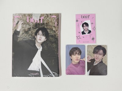 STRAY KIDS｜Do It 個人單封