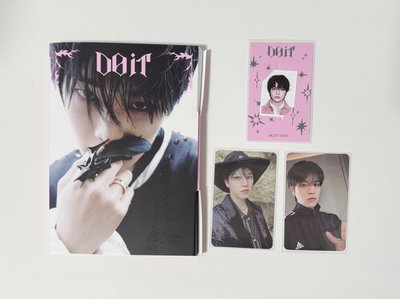 STRAY KIDS｜Do It 個人單封