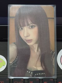 Blue Valentine FANS預售 Bae