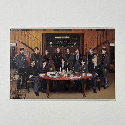 💎SEVENTEEN 8期會員禮 會員禮 