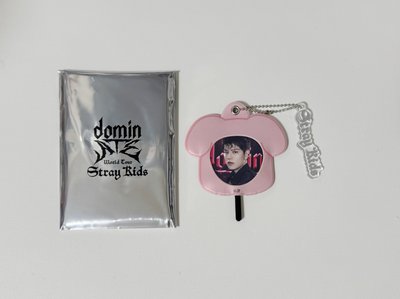 STRAY KIDS｜三巡演唱會周邊 昇玟鑰匙圈