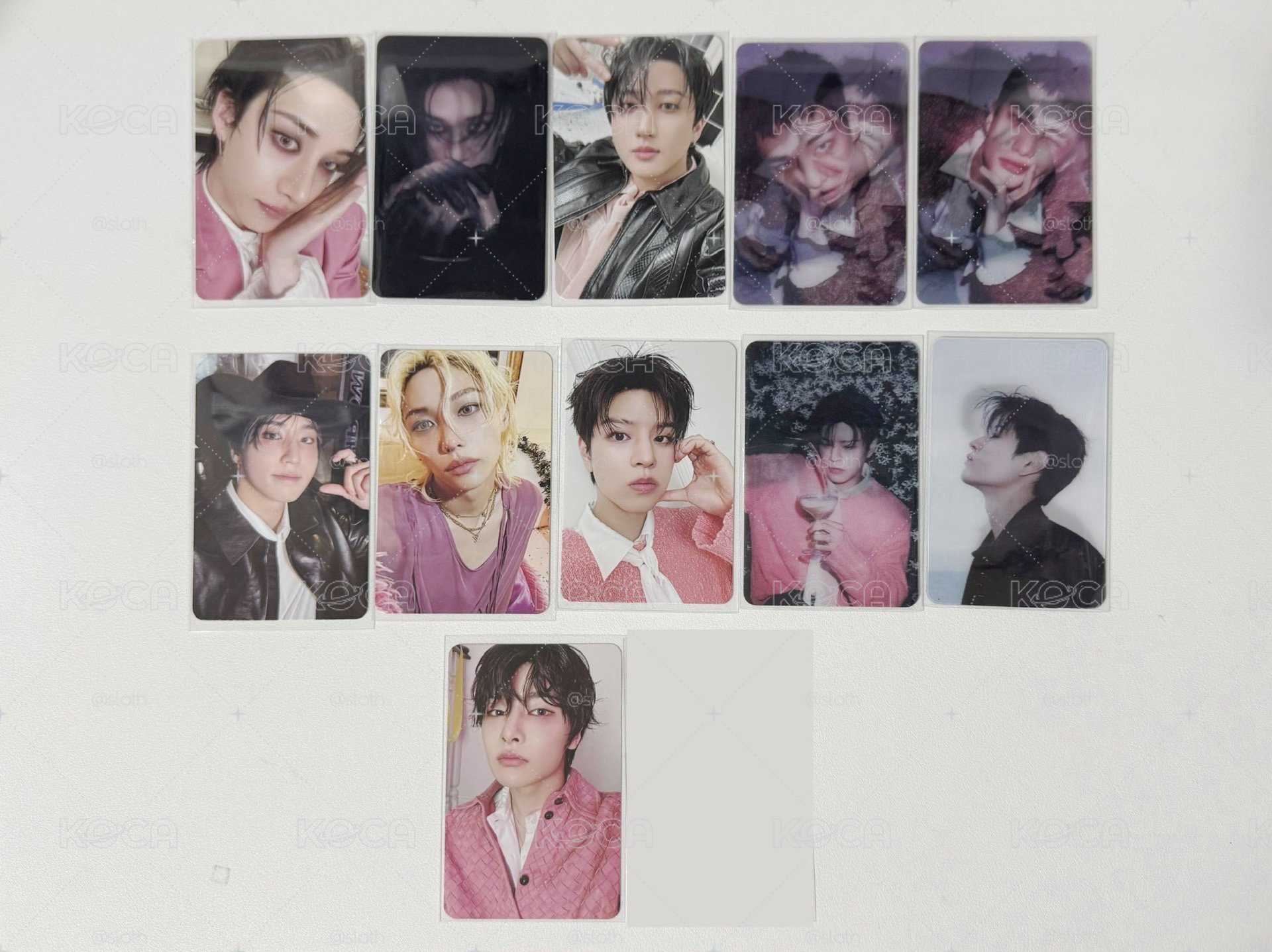 STRAY KIDS｜Do It 專輯 It Ver.