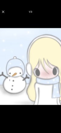 snow