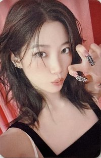 SPAGHETTI bdm 簽售卡 