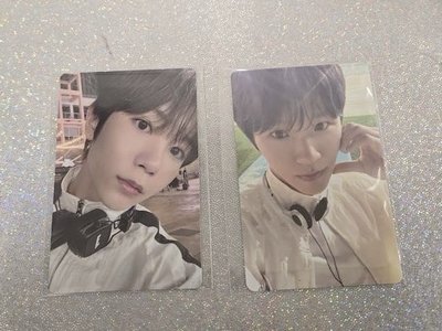 NCT WISH 彩娃 (紫Sion+黃Sion+紅Yushi)