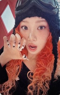 SPAGHETTI bdm 簽售卡 