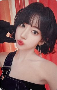 SPAGHETTI bdm 簽售卡 