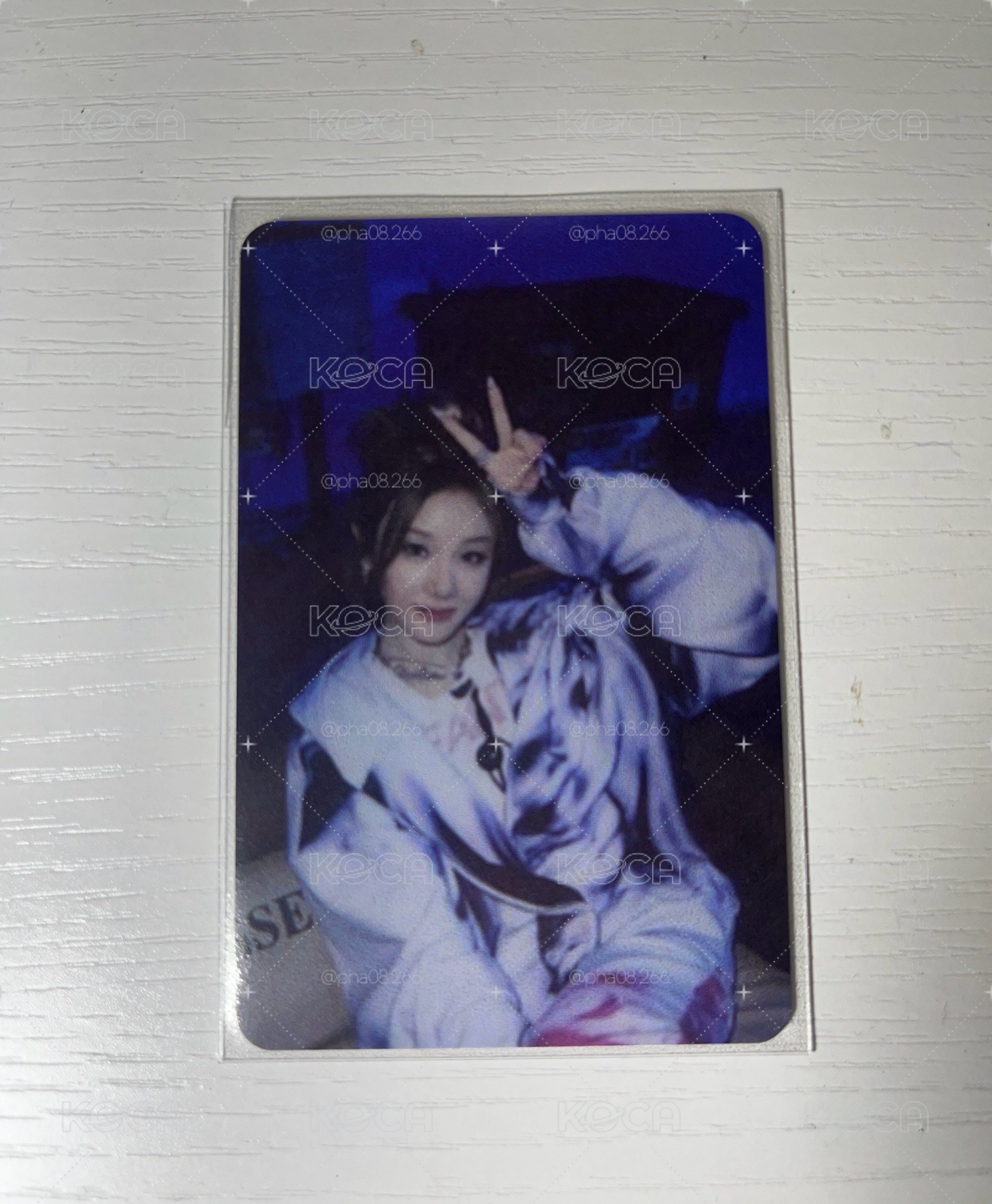 現貨 塔we go up幸運卡