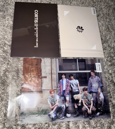 迷一 日咖環球預售 相框/明信片