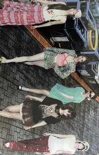 SPAGHETTI hello82 專輯卡 pb團卡