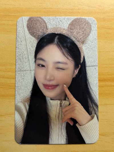 穗珍🦊 SOLO迷一 AM🐻特典