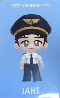 機長主題 遊戲卡 