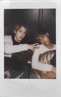 15’BOYS WISH B ver 周邊卡 