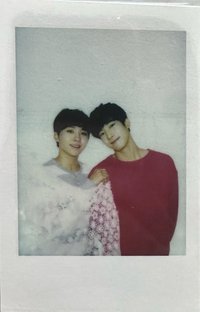 15’BOYS WISH A ver 周邊卡 